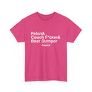 Felon Unisex Tee