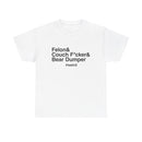 Felon Unisex Tee