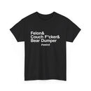 Felon Unisex Tee