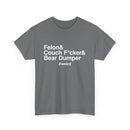 Felon Unisex Tee