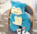 Pokémon Snorlax Baby Onesie Costume (One Set)