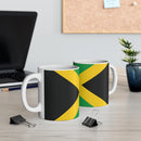 Jamica Flag Mug