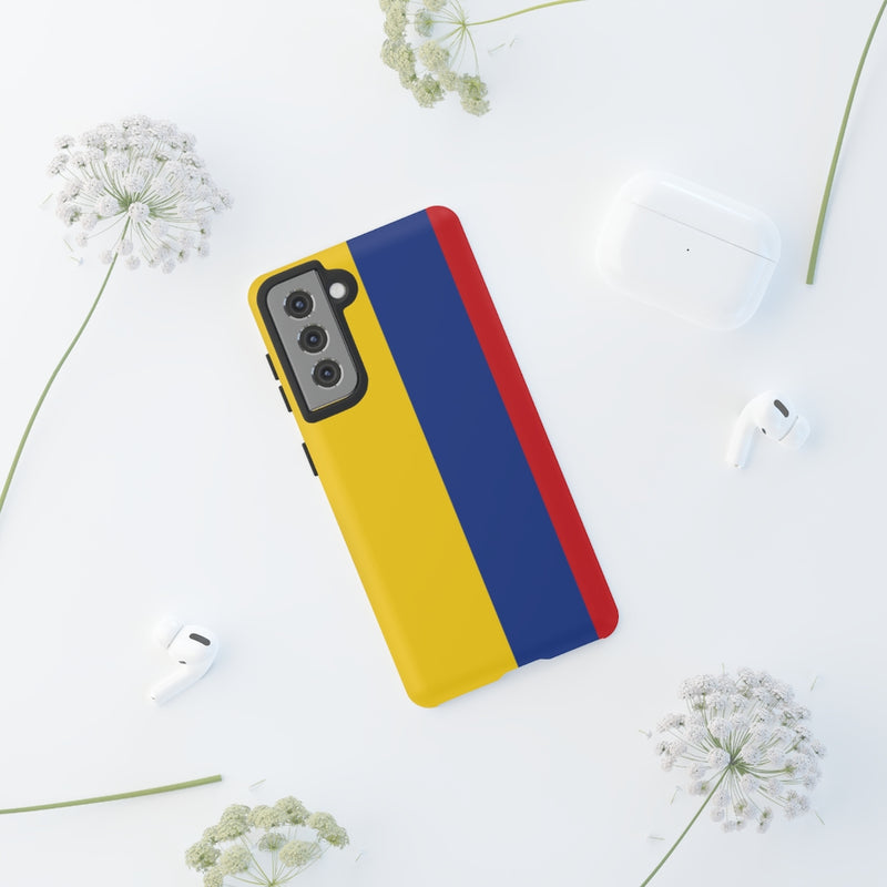 Colombia Flag Phone Case