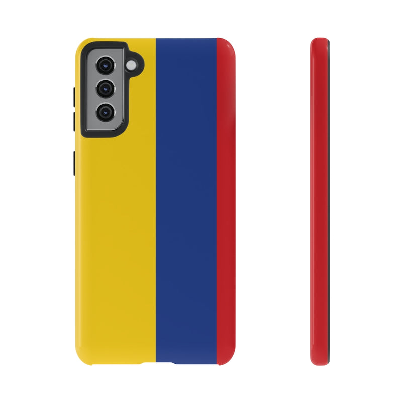 Colombia Flag Phone Case