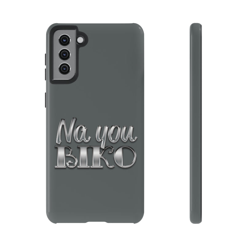 Na You Biko Phone Case