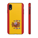Spain Flag Phone Case