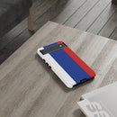 Russia Flag Phone Case