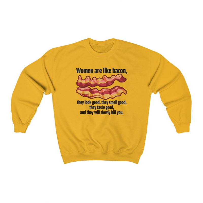 Bacon Sweatshirt