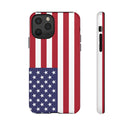 USA Flag Phone Case