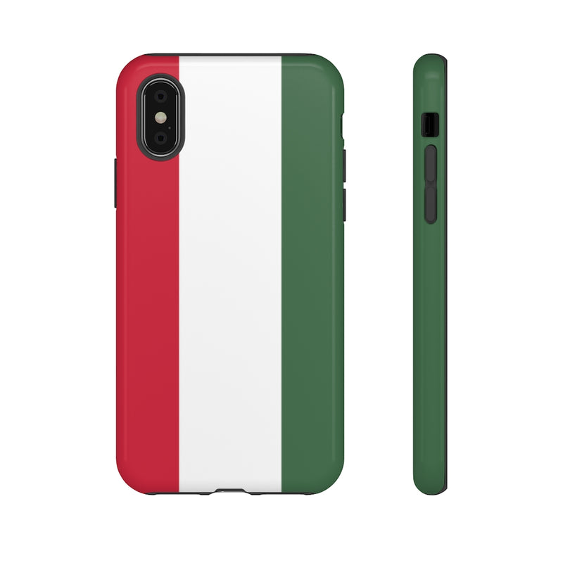 Hungary Flag Phone Case