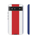 Costa Rica Flag Phone Case