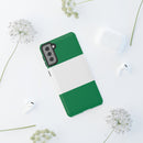 Nigerian Flag Phone Case