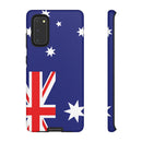 Australia Flag Phone Case