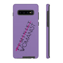 Feminist/Womanist Phone Case