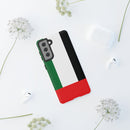 United Arab Emerates Flag Phone Case