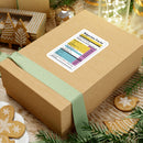 Nigerian Facts Stickers