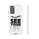See Your Life Phone Case