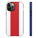 Costa Rica Flag Phone Case