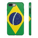 Brazilian Flag Phone Case