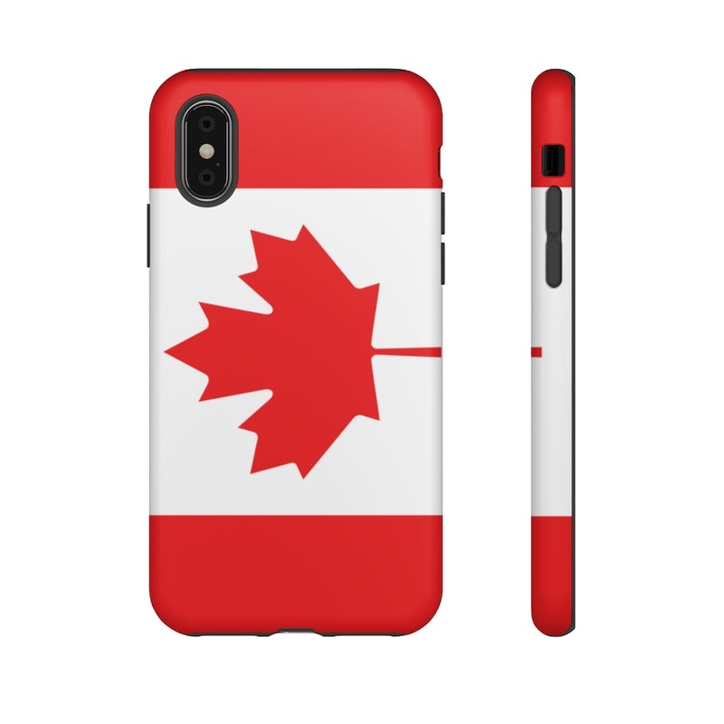 Canada Flag Phone Case