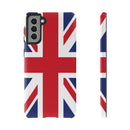 United Kingdom Flag Phone Case