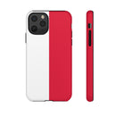 Poland Flag Phone Case