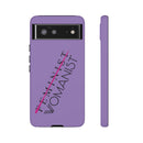 Feminist/Womanist Phone Case