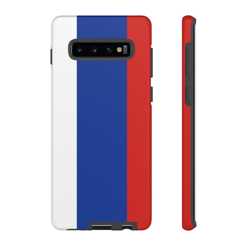 Russia Flag Phone Case