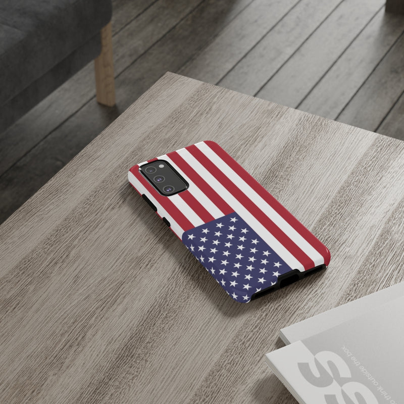 USA Flag Phone Case