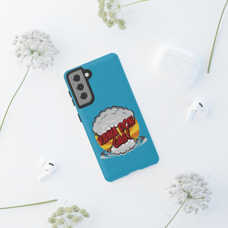 Yawa Don Gas! Phone Case