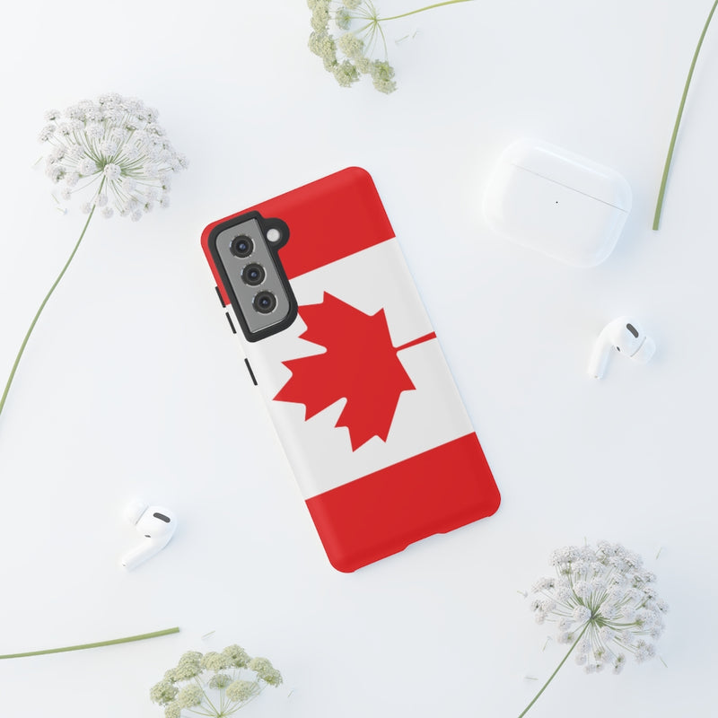 Canada Flag Phone Case