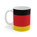 Germany Flag Mug