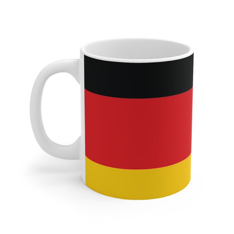 Germany Flag Mug