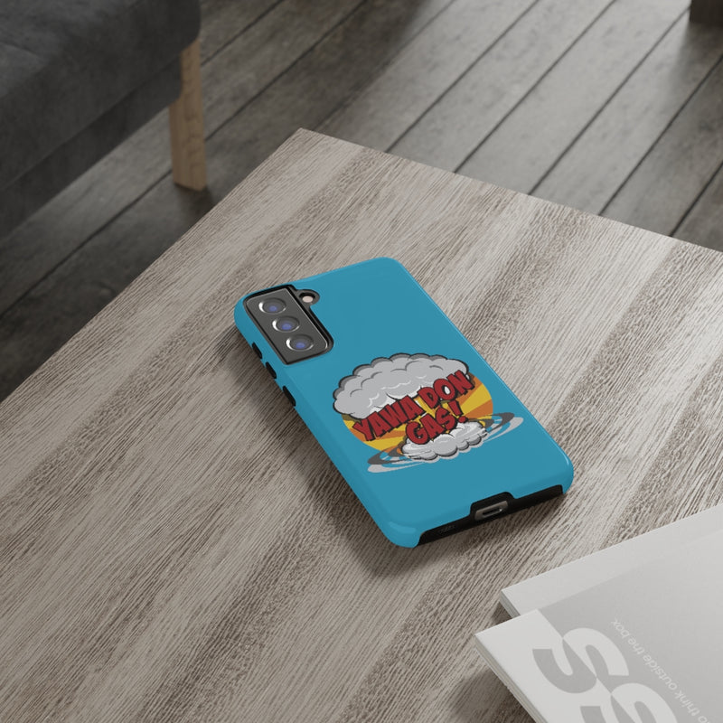 Yawa Don Gas! Phone Case