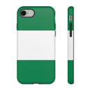 Nigerian Flag Phone Case
