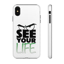 See Your Life Phone Case