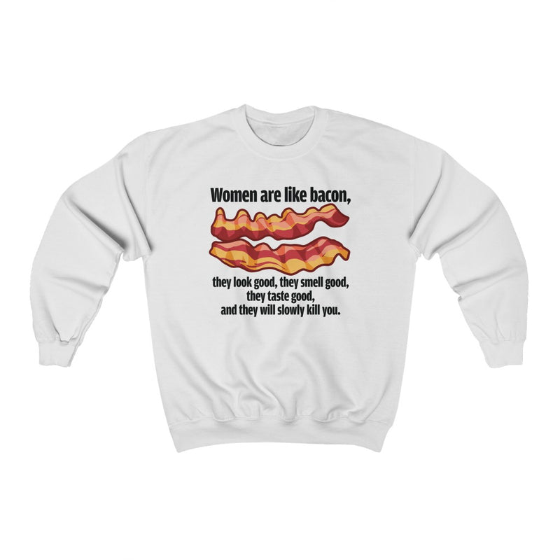 Bacon Sweatshirt