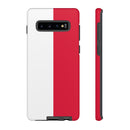Poland Flag Phone Case