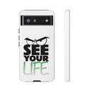 See Your Life Phone Case