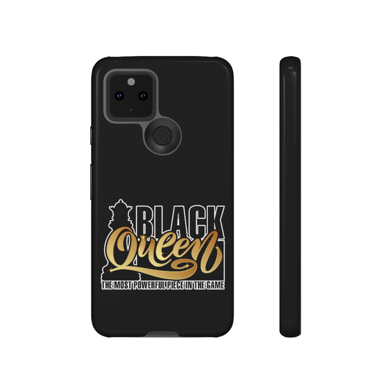 Black Queen Phone Case