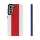 Costa Rica Flag Phone Case