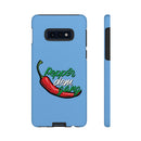 Pepper Dem Gang Phone Case