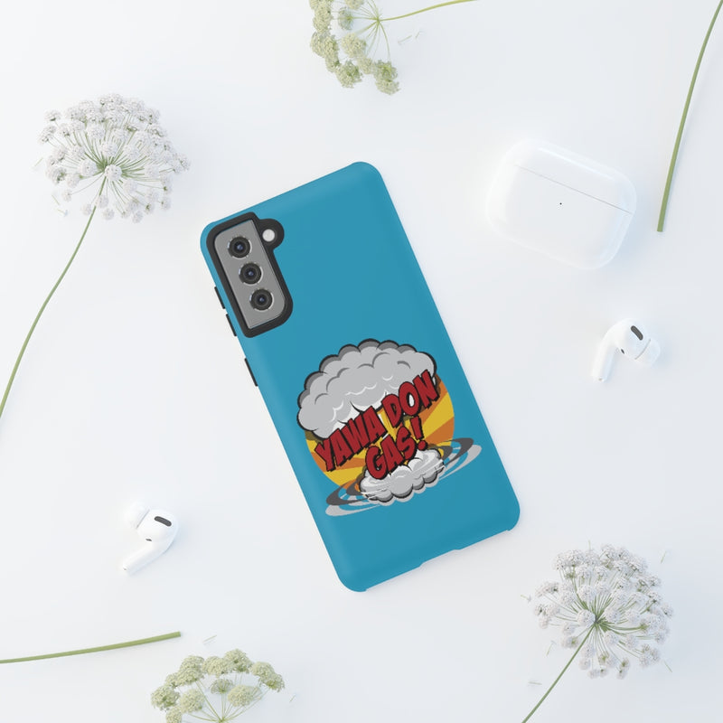 Yawa Don Gas! Phone Case