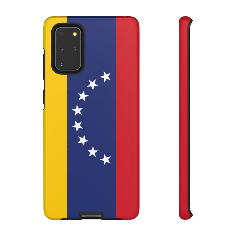 Venezuela Flag Phone Case