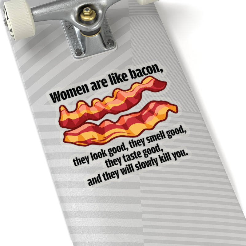 Bacon Stickers