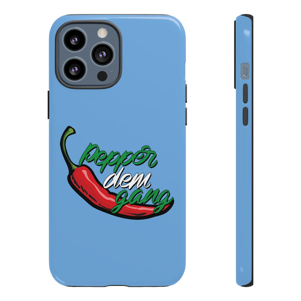 Pepper Dem Gang Phone Case
