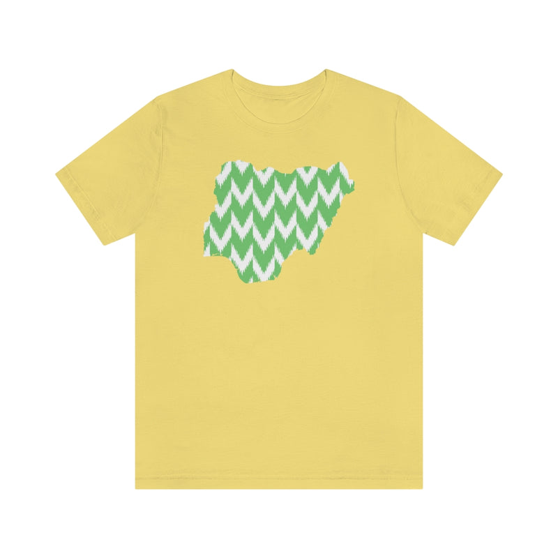 Nigerian Football Tee