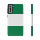 Nigerian Flag Phone Case