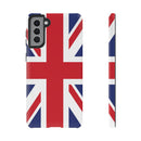 United Kingdom Flag Phone Case