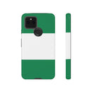 Nigerian Flag Phone Case